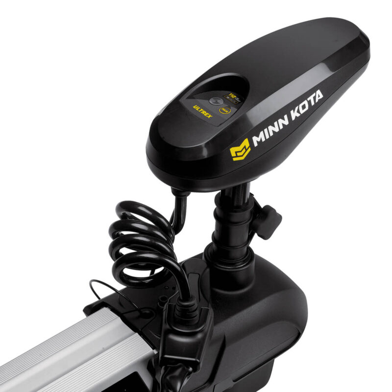Minn Kota Riptide Ultrex/Fortrex Advanced i-Pilot Motor (Freshwater) - Image 4