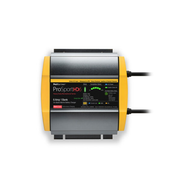 Minn Kota Promariner ProSportHD Battery Charger