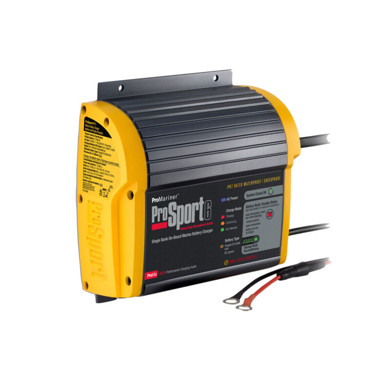 Minn Kota Promariner ProSportHD Battery Charger - Image 3