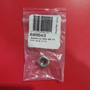 MINNKOTA SERVICE PROP NUT TO SUIT 80 & 112LB