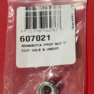 MINNKOTA SERVICE PROP NUT NYLOC (2053101)
