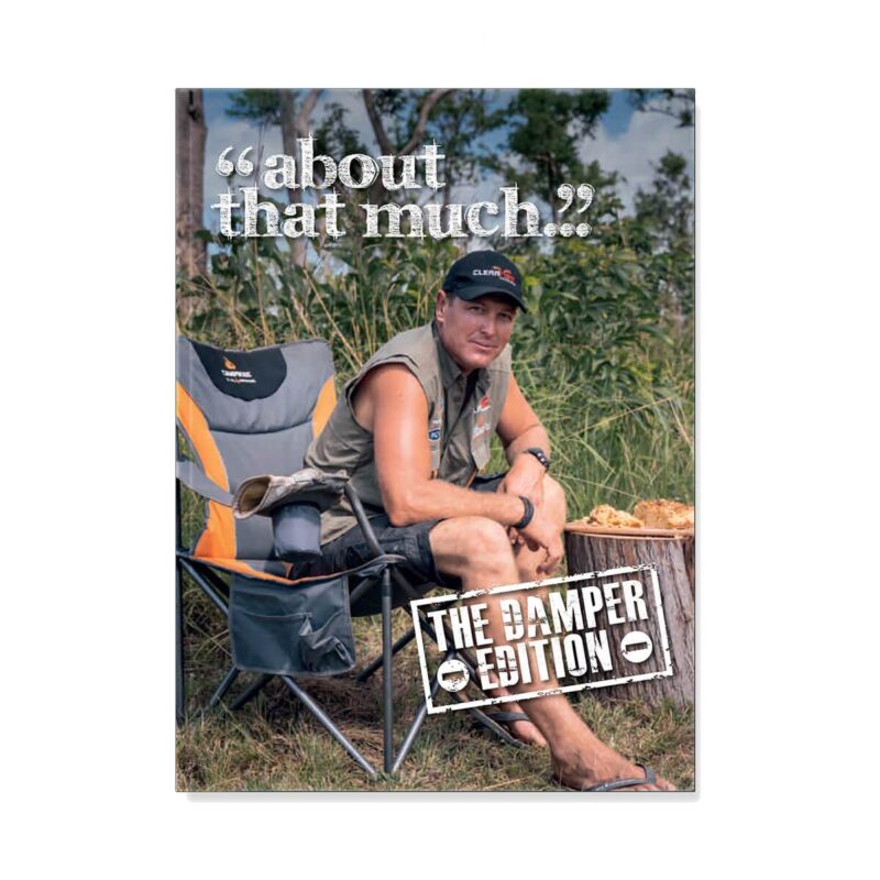 CampBoss Cookbook - About That Much - Image 3