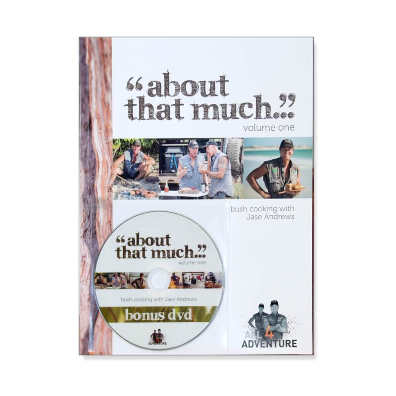 CampBoss Cookbook - About That Much - Image 2
