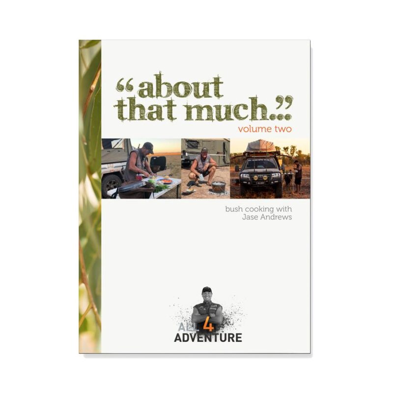 CampBoss Cookbook - About That Much - Image 5