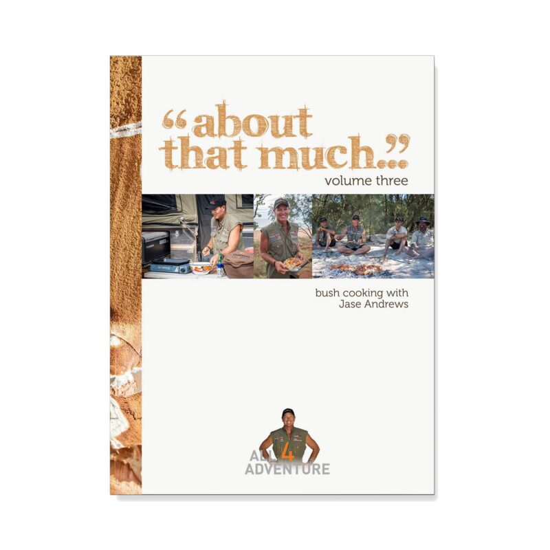 CampBoss Cookbook - About That Much - Image 4