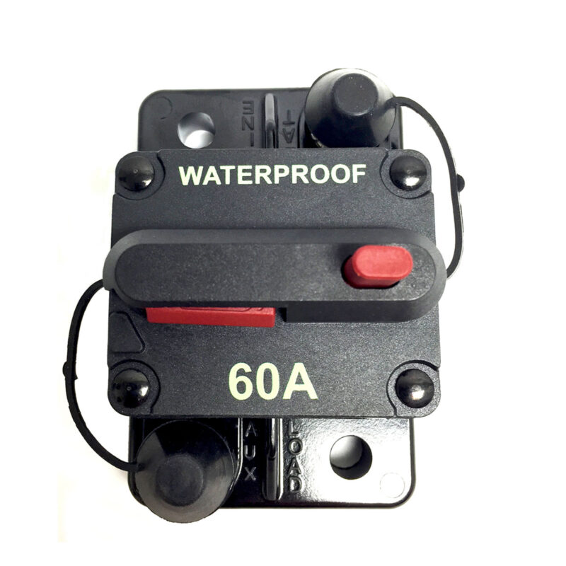 Minn Kota High Amp Circuit Breaker 60AMP