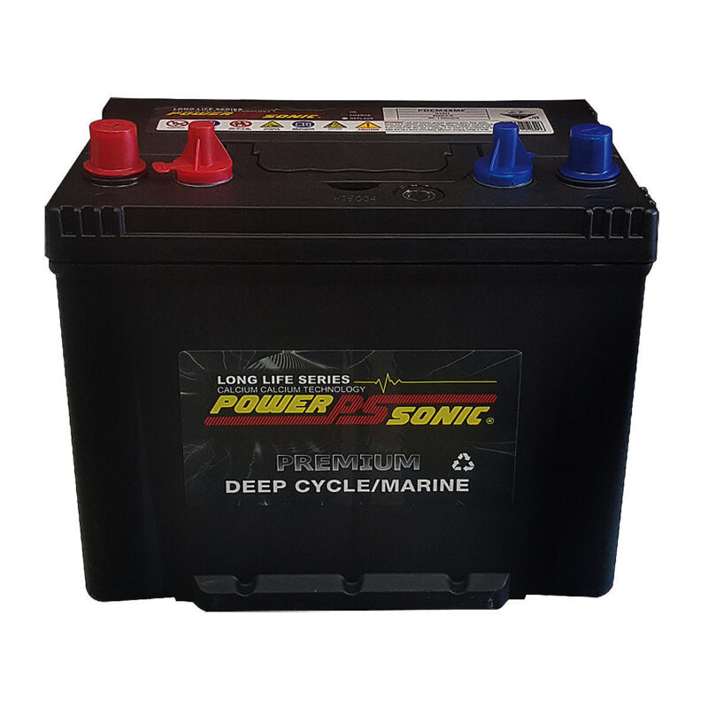 Minn Kota Powersonic SMF Deep Cycle Battery