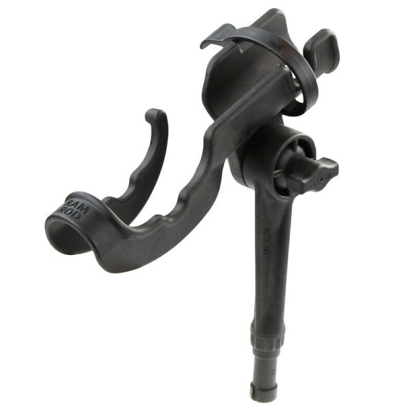 RAM ROD HOLDER 152MM ARM T/S SPLINE BASE