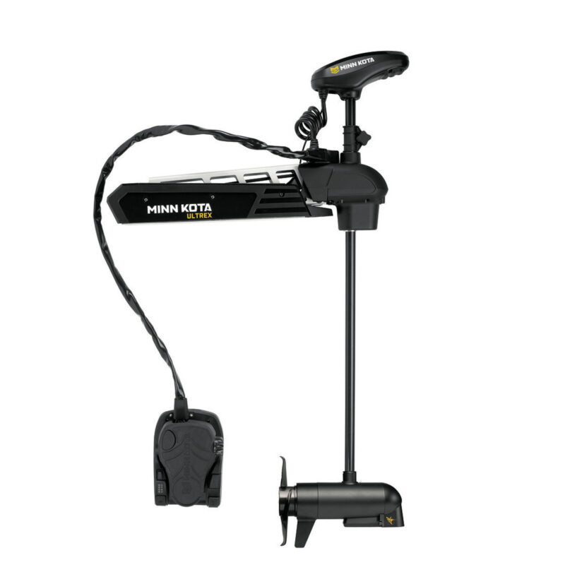 Minn Kota Riptide Ultrex/Fortrex Advanced i-Pilot Motor (Freshwater) - Image 6