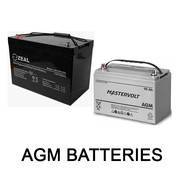 AGM Batteries