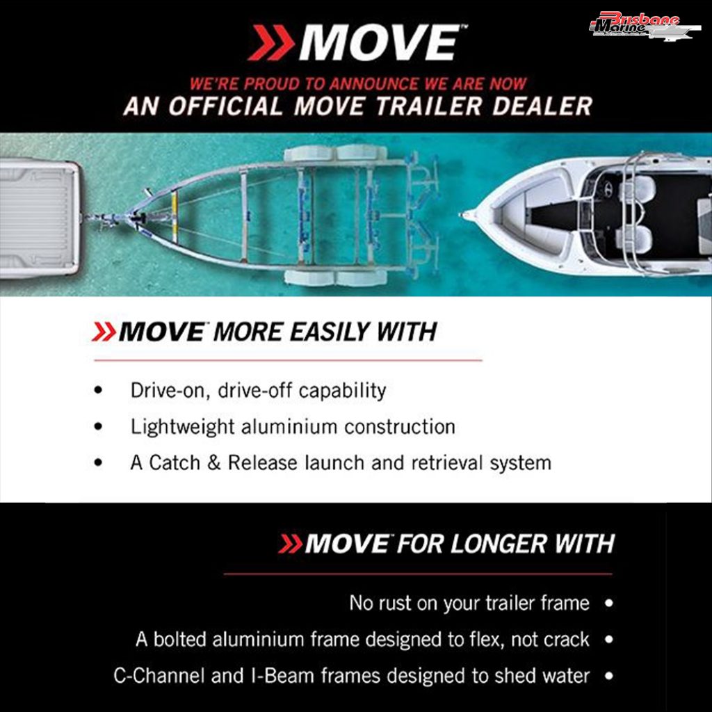 Move More Easily With MOVE Trailer!