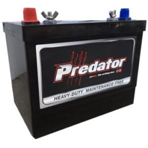 Predator 12 Volt 800CCA 82Ah Battery