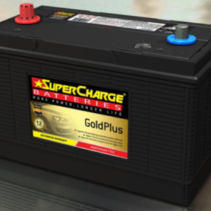 Supercharge Gold Plus MF31-931 1000CCA Battery