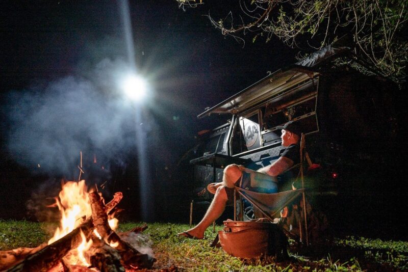 CAMPBOSS BOSS CAMP LIGHT with remote control - Image 2