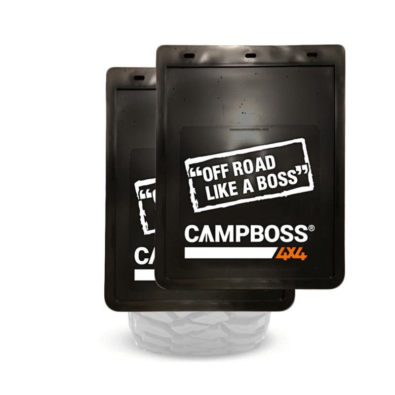 CampBoss 4x4 Mudflaps (Pair)