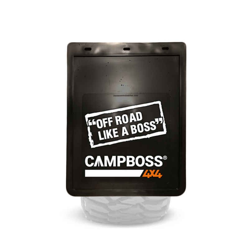 CampBoss 4x4 Mudflaps (Pair) - Image 2