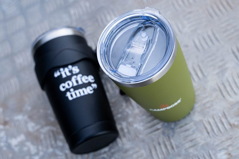 CampBoss Travel Mug - Image 2