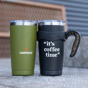 CampBoss Travel Mug