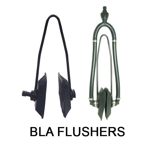 BLA Flushers