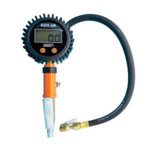 Campboss Tyre Inflator Gauge