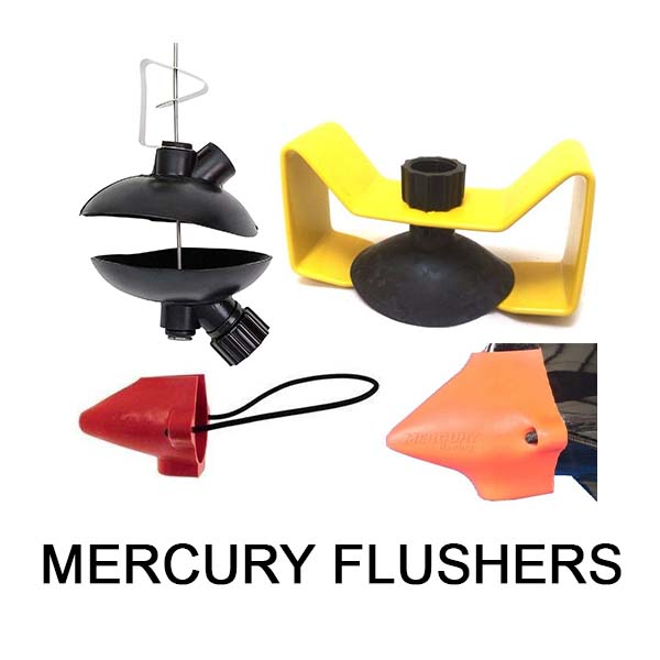 Mercury Flushers