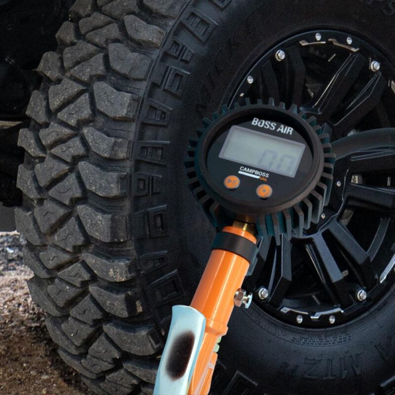 CAMPBOSS BOSS AIR TYRE INFLATOR - Image 2