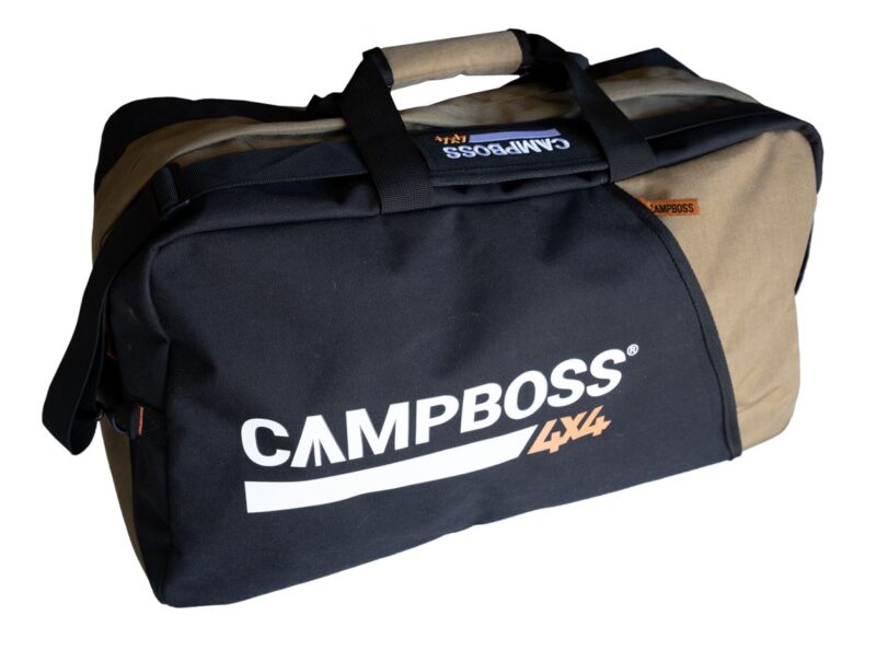 CampBoss Duffle Bag Set