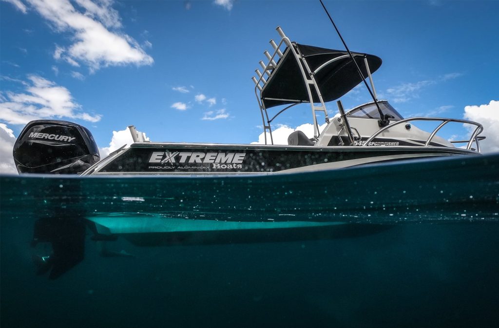 Extreme Boats 545 Sportsfisher