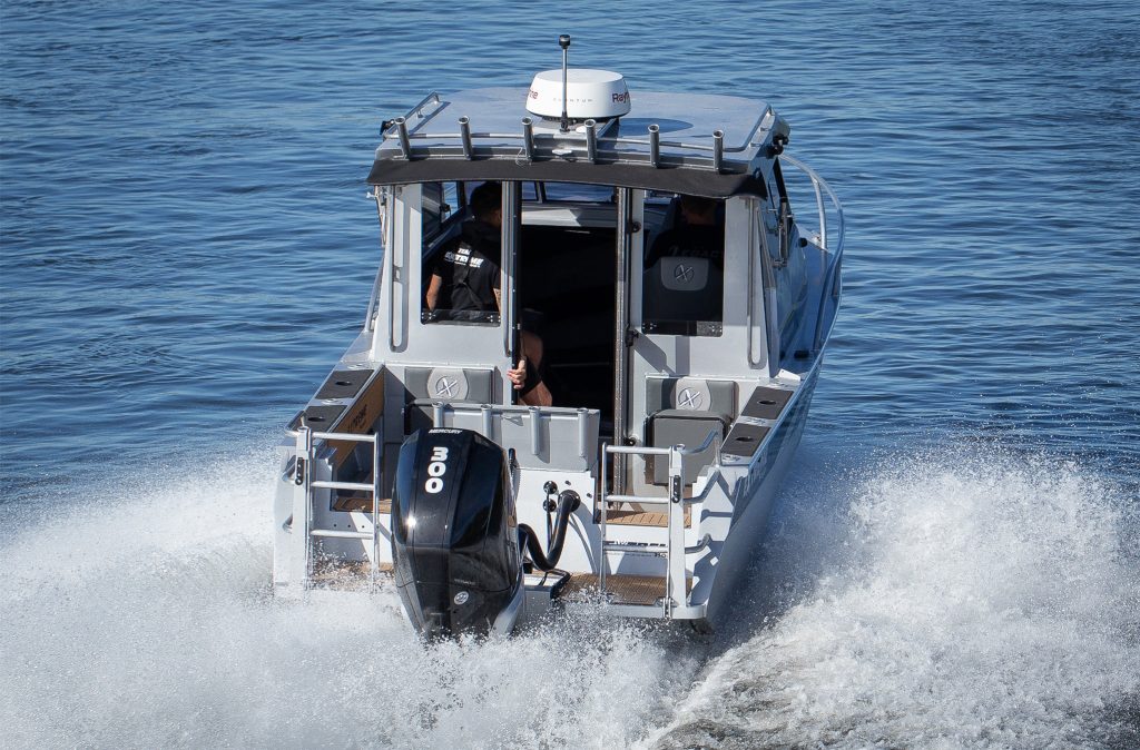 Extreme Boats 745 Game King