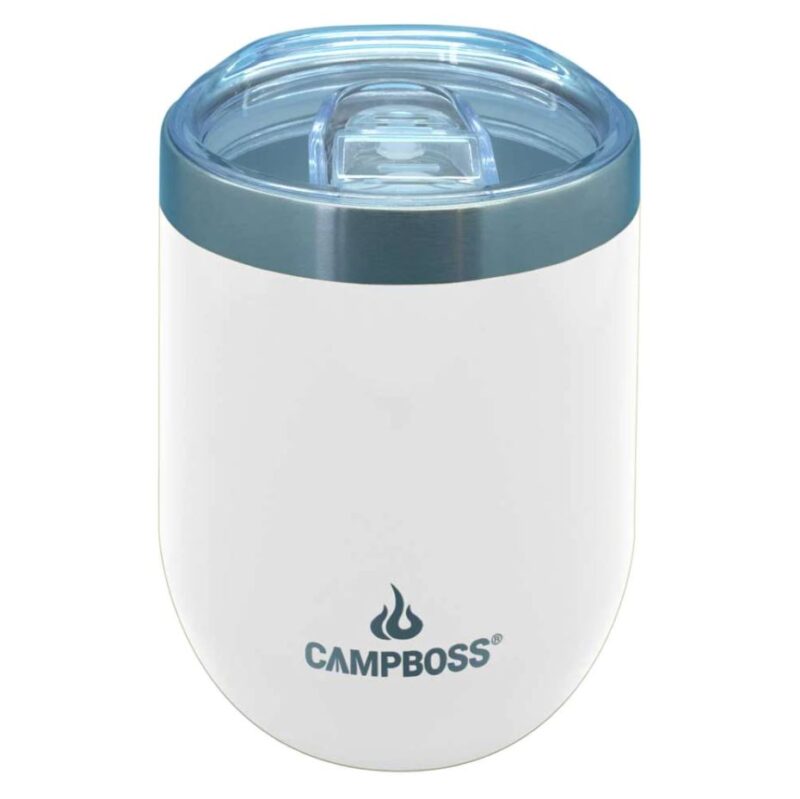 CampBoss Wine Tumbler - Image 2