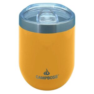 CampBoss Wine Tumbler