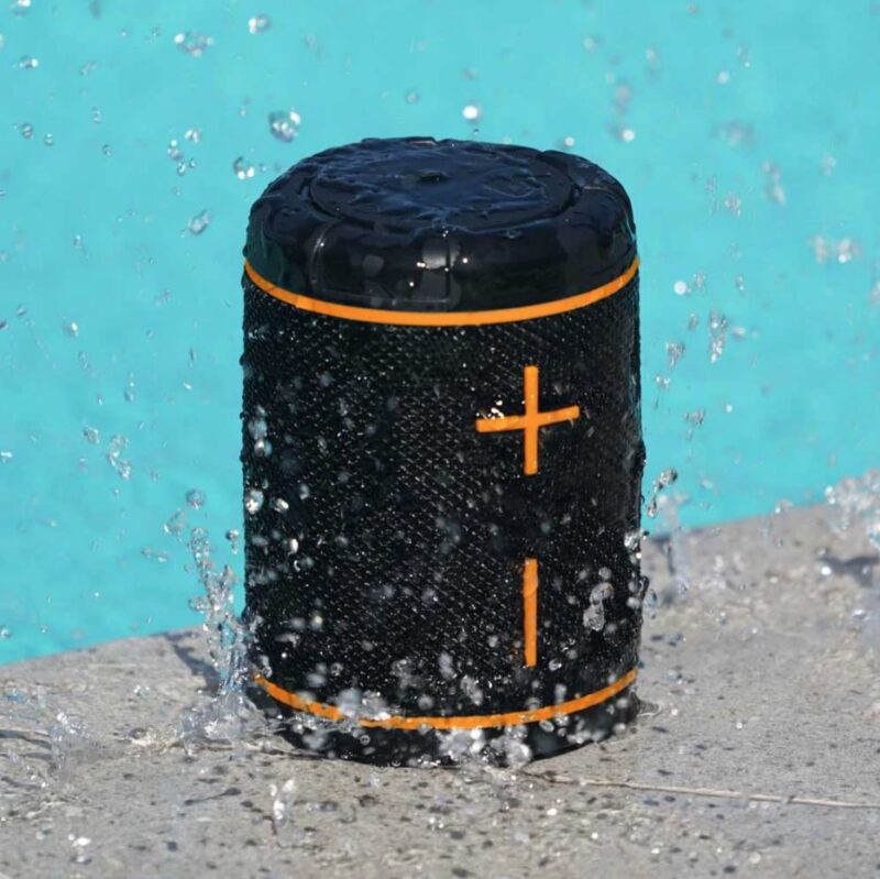CampBoss Bluetooth Speaker