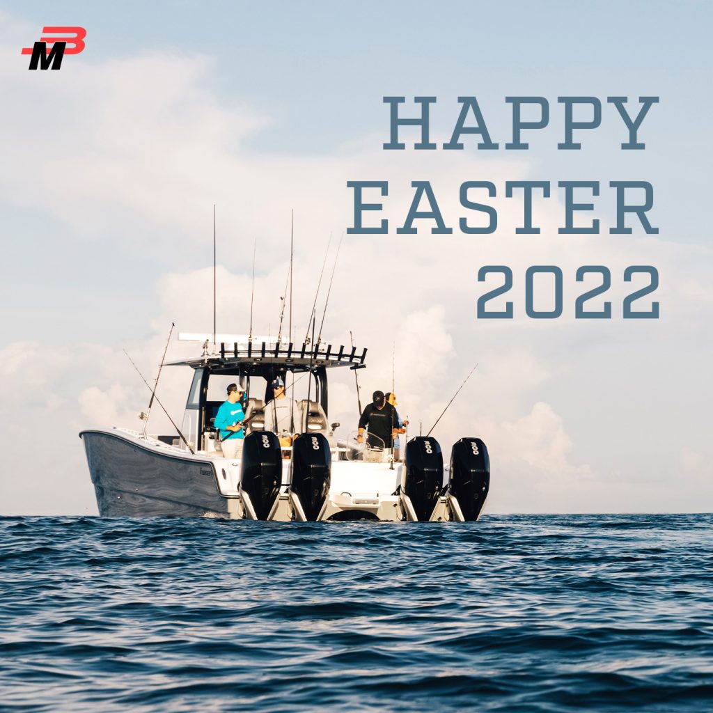 EASTER WEEKEND IS HERE!