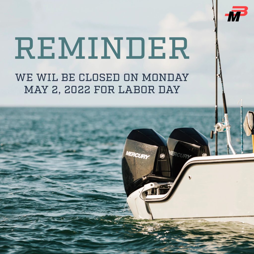 LABOR DAY WEEKEND IS HERE!