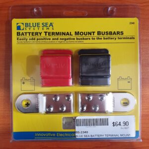 Battery Terminal Mount BusBars