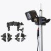 Hardkorr Multi-Purpose Tent/Awning Pole Clamp