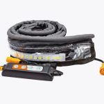 Hardkorr 1.3M Orange/White Lifestyle Ezy Fit Waterproof LED Strip Light