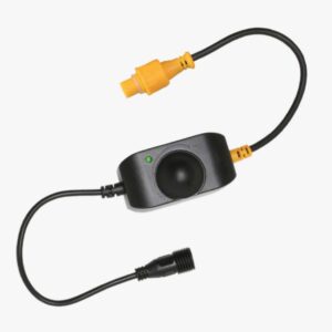 Hardkorr Rotary Dimmer Switch for Orange + White LED Camp Lights