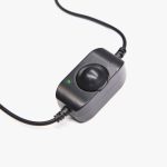 Hardkorr Rotary Dimmer Switch for White LED Camp Lights
