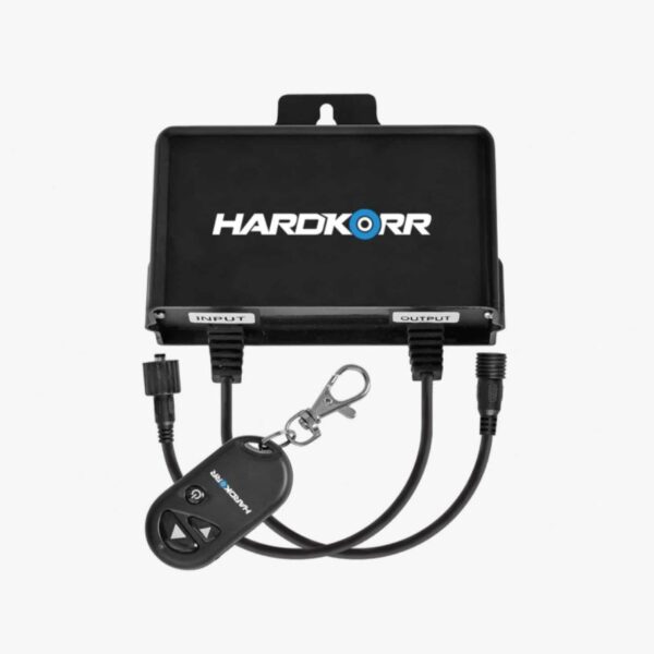 Hardkorr Wireless Remote LED Dimmer Switch