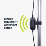 Hardkorr Inline Security / Motion Sensor for Camping Lights