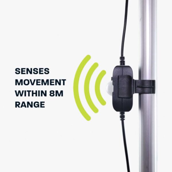Hardkorr Inline Security / Motion Sensor for Camping Lights