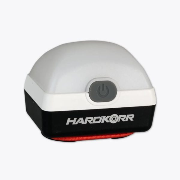 Hardkorr U-Light Dual Color LED Lantern with Inbuilt Lithium Battery