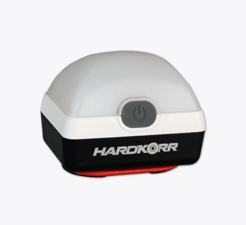 Hardkorr U-Light Dual Color LED Lantern with Inbuilt Lithium Battery