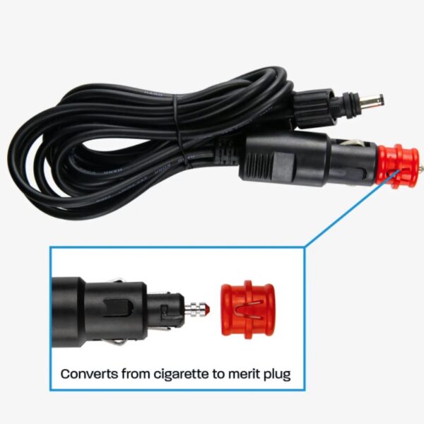 Hardkorr 3M CIG/Merit DC Power Lead LED Extension Cable