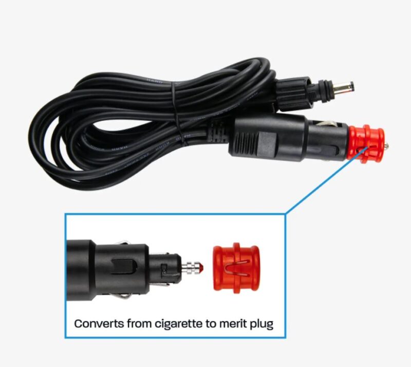 Hardkorr 3M CIG/Merit DC Power Lead LED Extension Cable