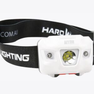 Hardkorr 335LM LED Head Torch