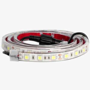 Hardkorr Stick-On White LED High Power Flexible Tape Light