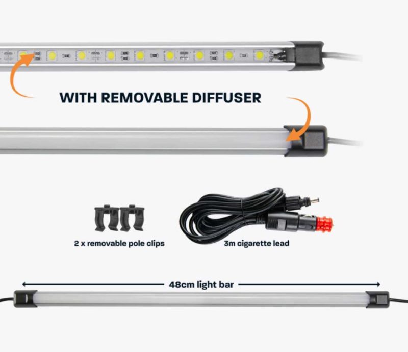 Bright light bar deals