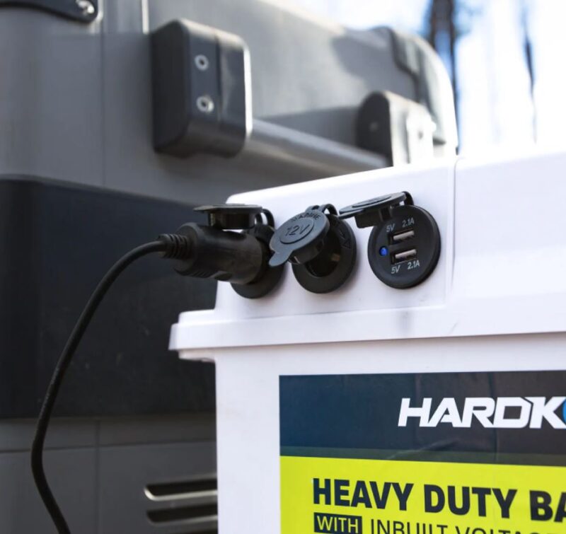 Hardkorr 3M CIG/Merit DC Power Lead LED Extension Cable - Image 2